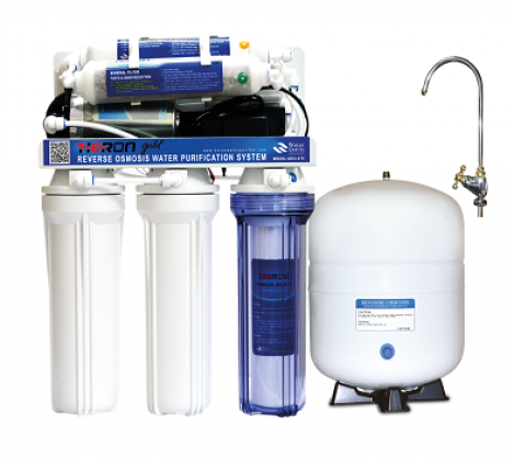 Heron Gold GRO 075 RO Water Purifier